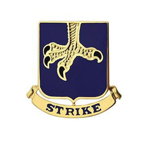 502nd Infantry Regiment Unit Crest (Each) - Insignia Depot
