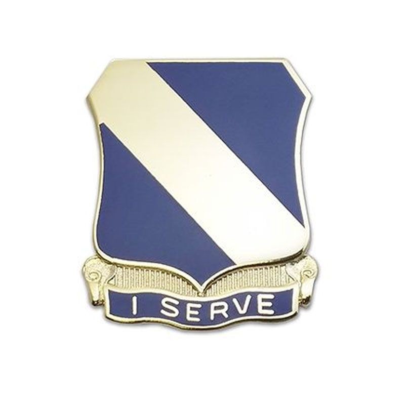 51st Infantry Regiment Unit Crest (Each) - Insignia Depot