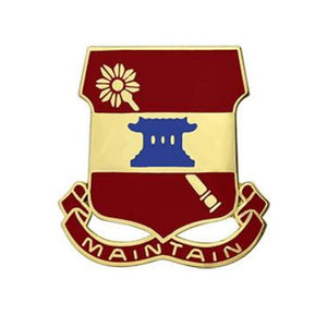 703rd Brigade Support Unit Crest (Each) - Insignia Depot