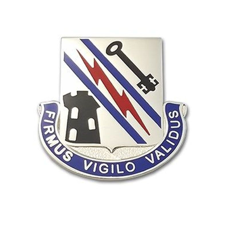 82nd Airborne 3rd Brigade Special Troops Battalion Unit Crest (each)