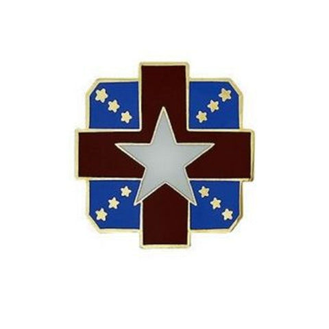 WOMACK Medical Center Unit Crest (Each) - Insignia Depot