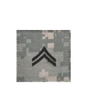 E4 Corporal ACU with Hook Fastener - Insignia Depot