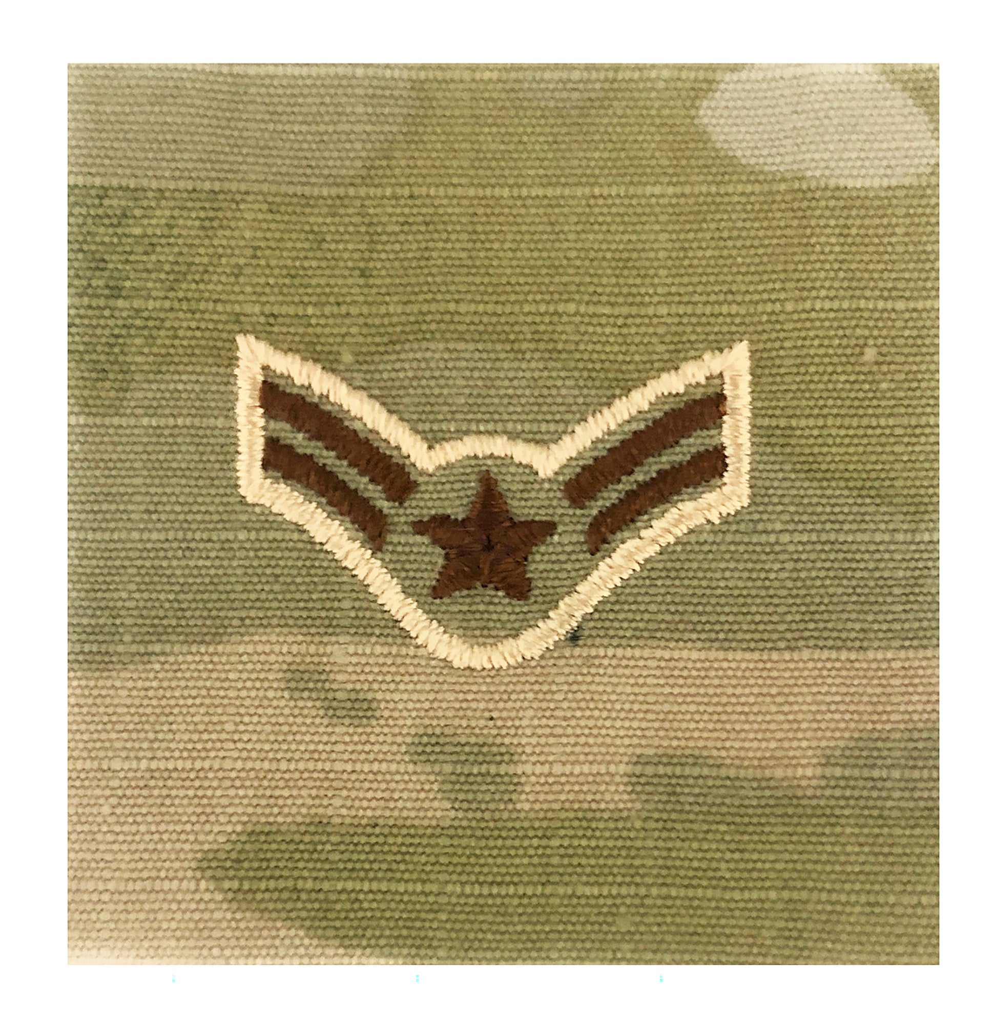 Air force clearance e3