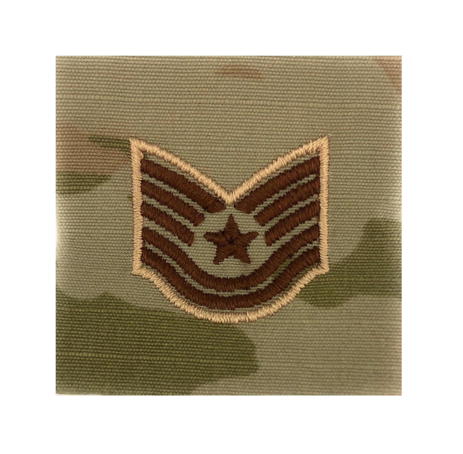 pentagon チケット USAF E6 Technical Sergeant OCP Sew-on Rank | Insignia Depot