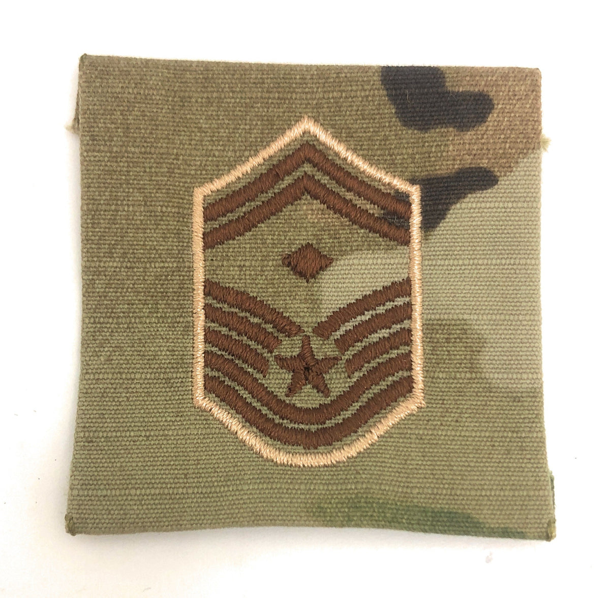 U.S. Air Force Master Sergeant (E-7) Dress Uniform Patch - Foto 6