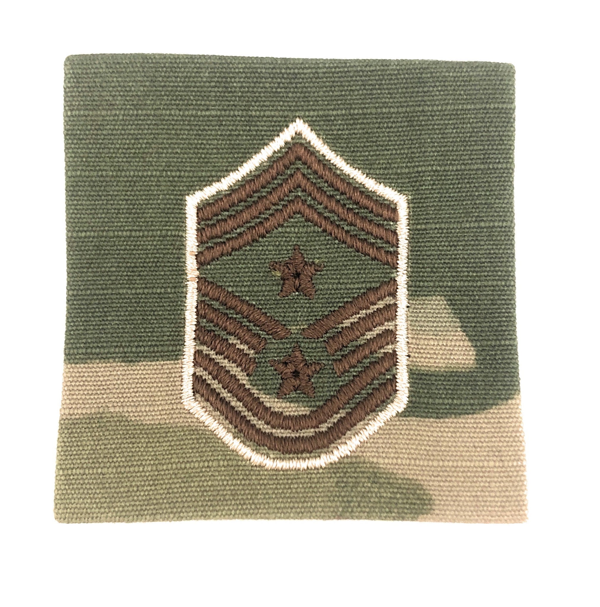 USAF E9 Command Chief Master Sergeant OCP Sew-on Rank - Insignia Depot