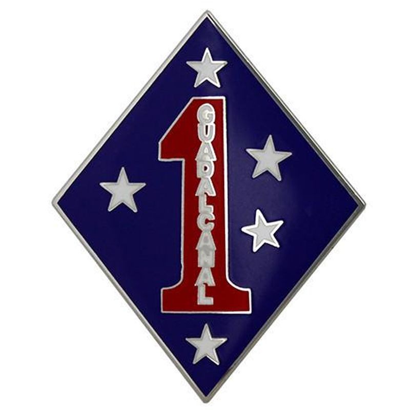 1st Marine Division CSIB - Insignia Depot