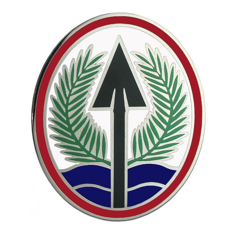 Usae Multi National Iraq CSIB - Insignia Depot