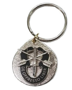 Special Forces Crest Key Chain - Insignia Depot