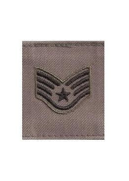 USAF E5 Staff Sergeant ABU Gore-Tex® Loop Rank - Insignia Depot