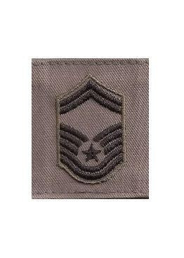 USAF E8 Senior Master Sergeant ABU Gore-Tex® Loop Rank - Insignia Depot