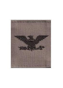 USAF O6 Colonel ABU Gore-Tex® Loop Rank - Insignia Depot