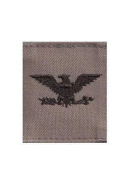 USAF O6 Colonel ABU Gore-Tex® Loop Rank - Insignia Depot