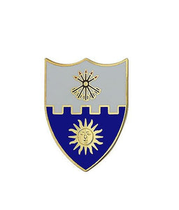 22nd Infantry Regiment Unit Crest (Each) - Insignia Depot