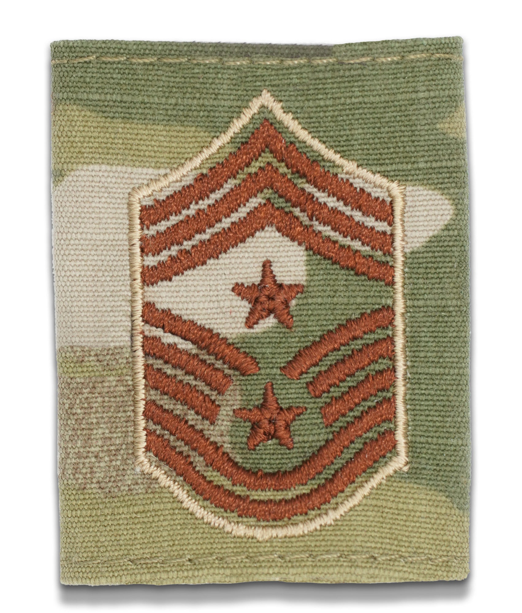 USAF E9 Command Chief Master Sergeant OCP Gore-Tex® Loop Rank ...