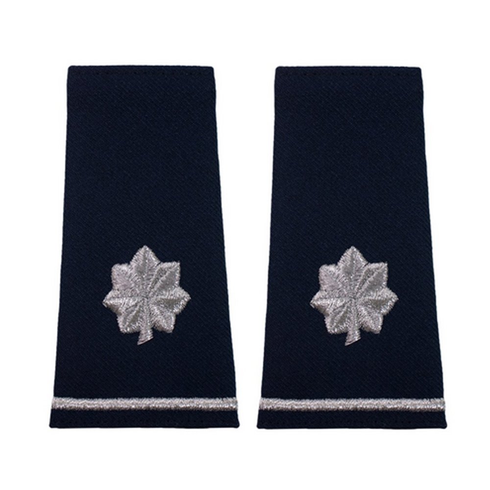 US Air Force Lieutenant Colonel Epaulets (Male) | Insignia Depot