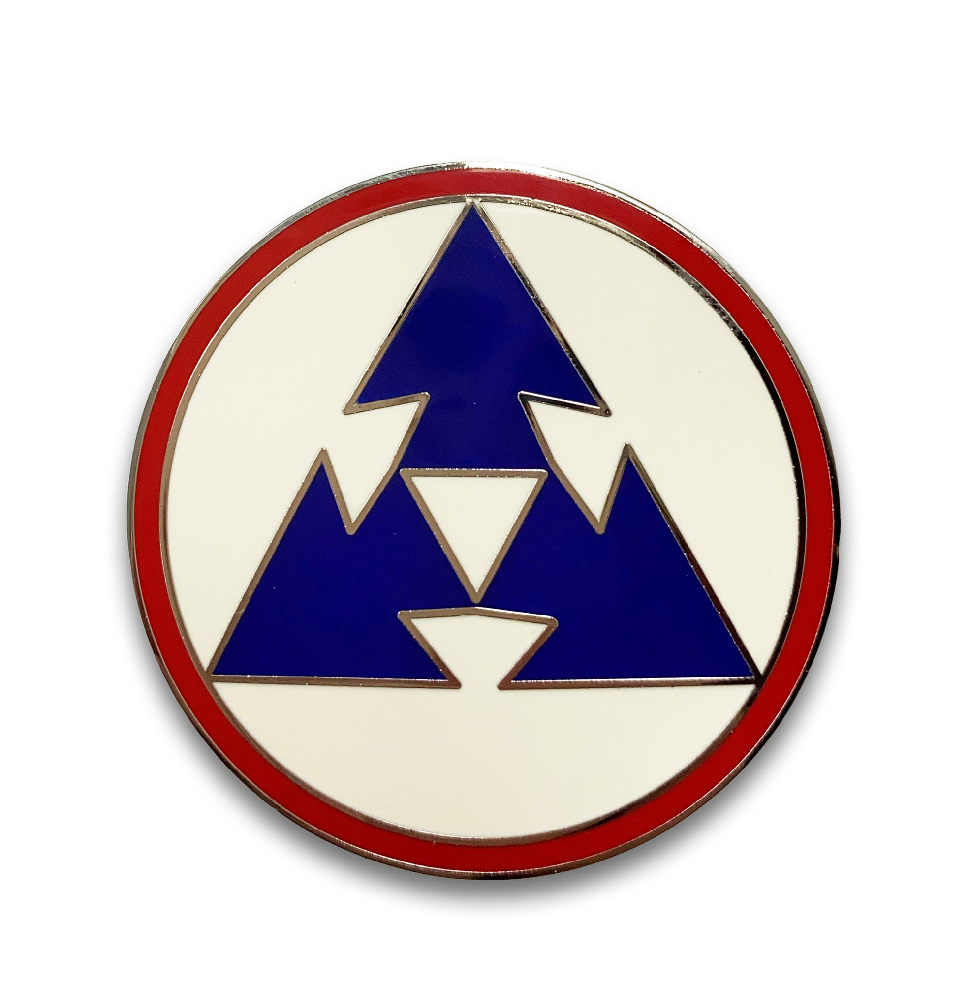 3rd Sustainment Command CSIB - Insignia Depot