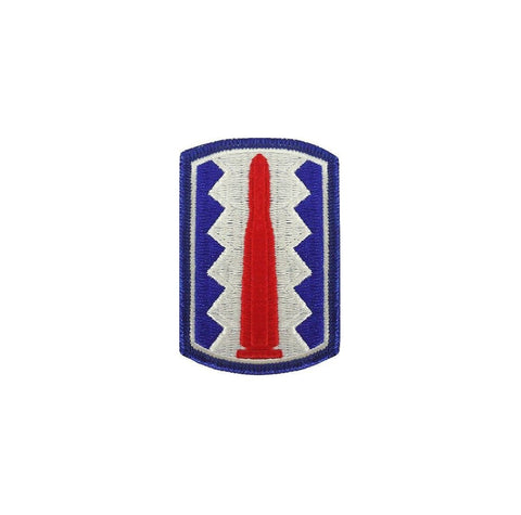 197th Infantry Brigade Color Sew-On Patch - Insignia Depot