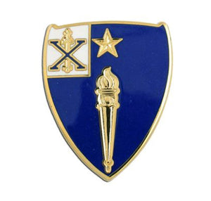 46th Infantry Regiment Unit Crest (each).
