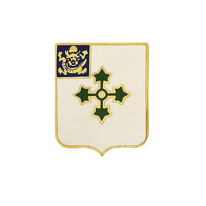 47th Infantry Regiment Crest (each).