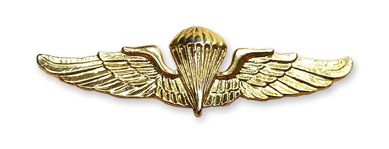 Indonesian Foreign Jump Wings - Insignia Depot