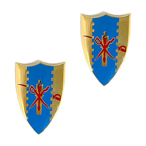 4th Cavalry Unit Crest (each) - Insignia Depot