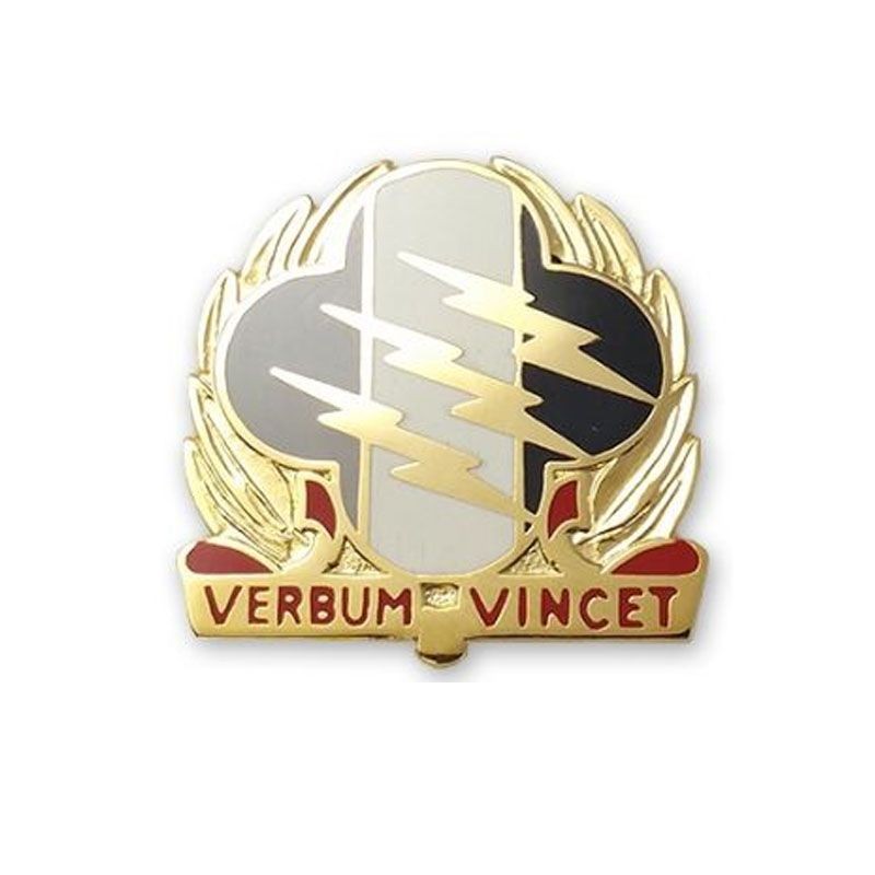 4th PSYOPS Crest "Verbum Vincet" (each).