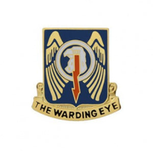 501st  Aviation Regiment Crest  " The Warding Eye" (each).