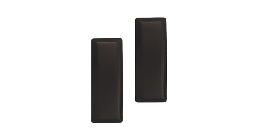 O2 1st Lieutenant Black Metal Pin-on Rank | Insignia Depot