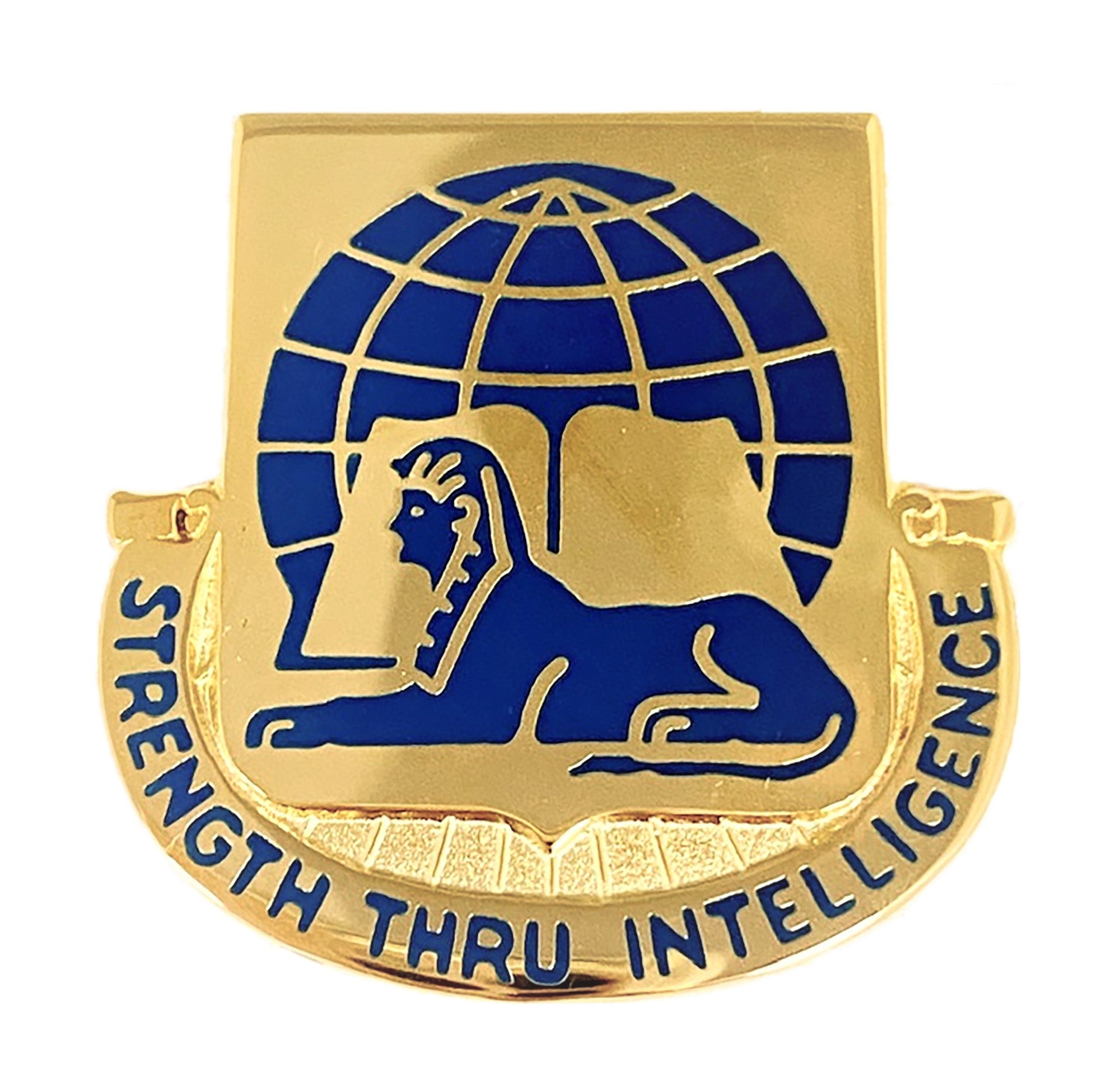 519th Military Intelligence "Strength Thru Intelligence" (each).