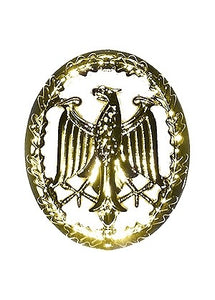 German Proficency Gold - Insignia Depot