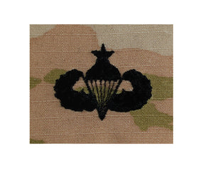 Jump Wing Senior OCP Sew-on Badge - Insignia Depot