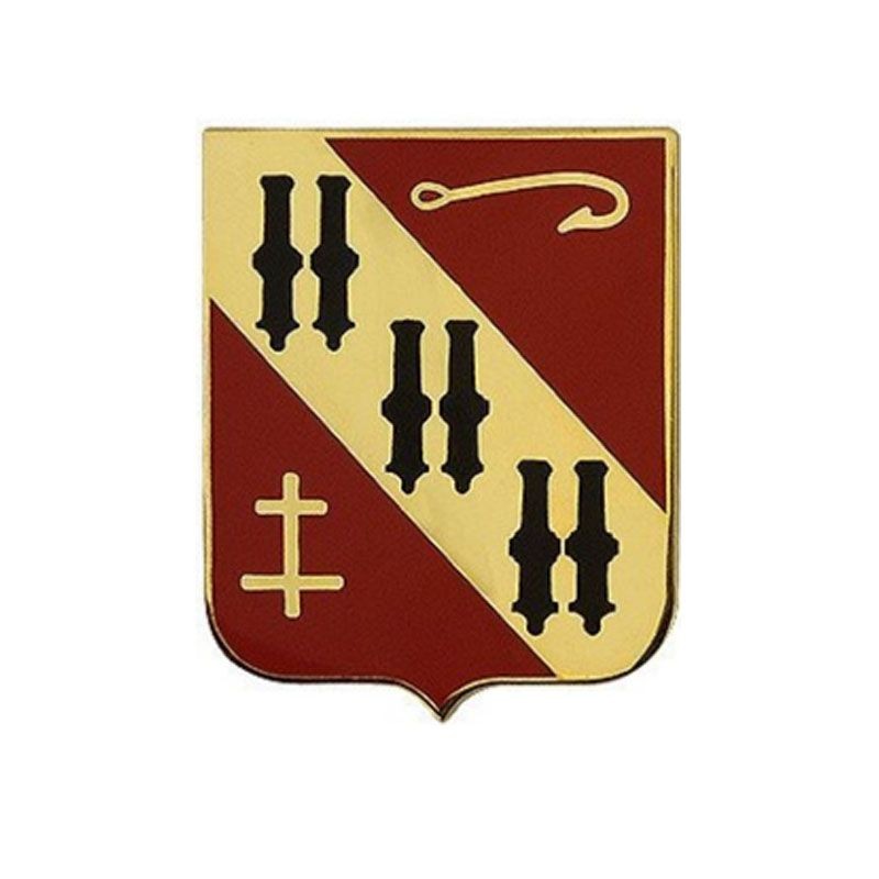 5th Air Defense Artillery Unit Crest (each).