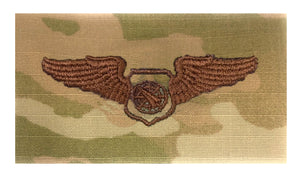 US Air Force Air Battle Manager OCP Spice Brown Badge - Insignia Depot