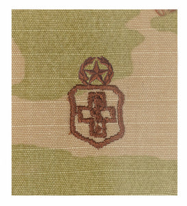 US Air Force Medical technician (Master) OCP Spice Brown Badge - Insignia Depot