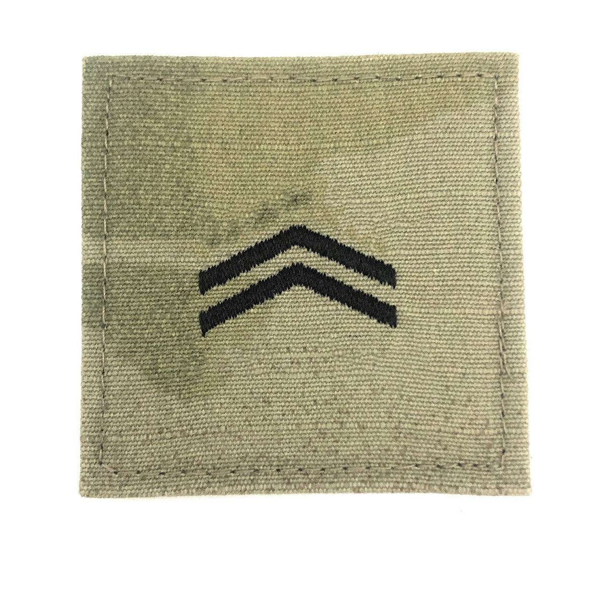 E4 ROTC Corporal OCP Rank with Hook Fastener Insignia Depot