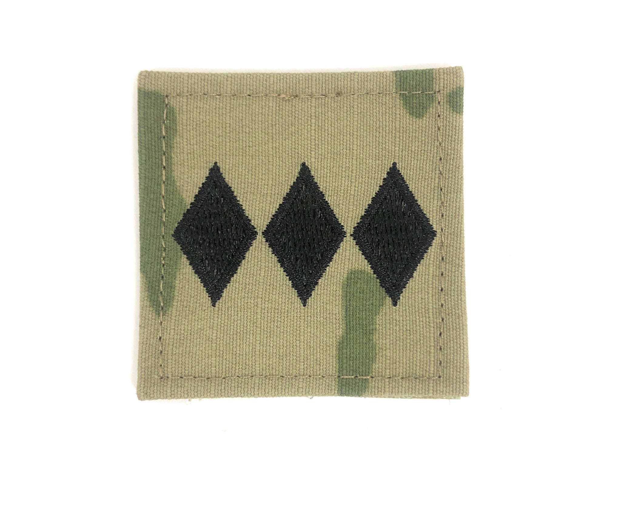 O6 ROTC Colonel OCP Rank with Hook Fastener - Insignia Depot