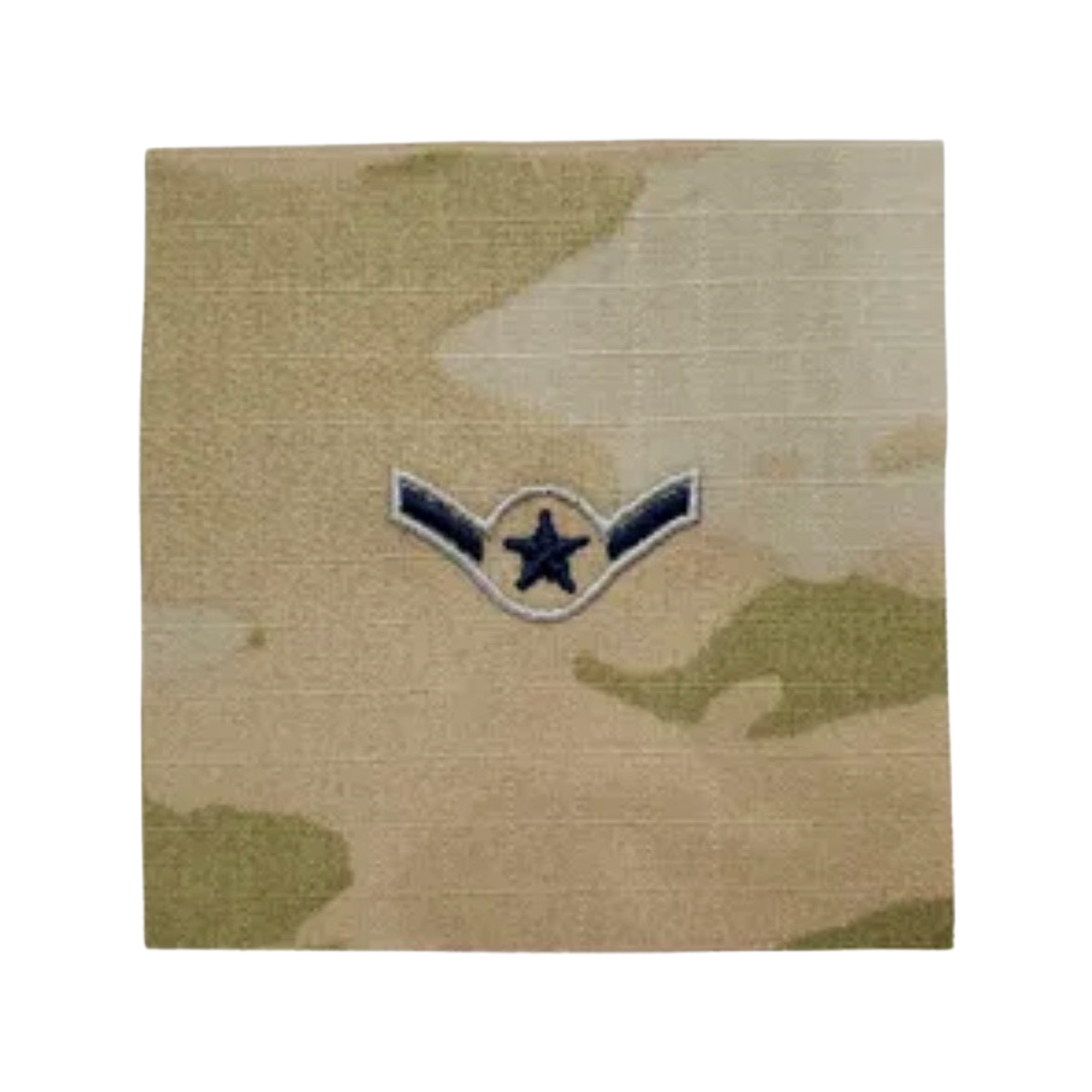 Space Force E-2 Specialist 2 Pre-folded Sew-on OCP Rank. - Insignia Depot