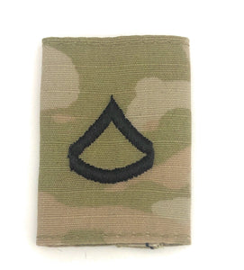 U.S. Army (E-3) Private First Class OCP Gore-Tex® - Insignia Depot