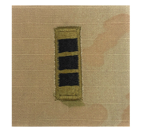 OCP Corporal CPL E-4 Army Rank 2x2 Hemmed Sew On - Foto 11