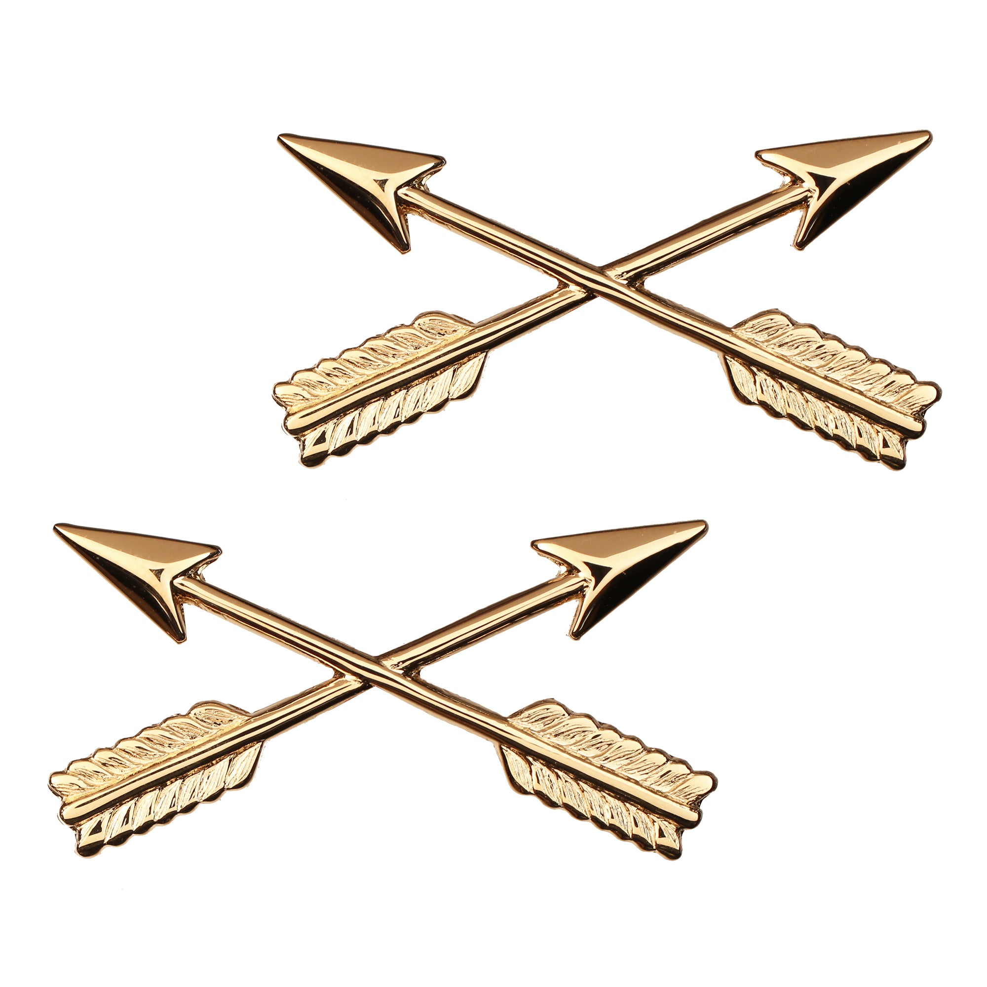 Special Forces Officer Brite Pin-on - Insignia Depot