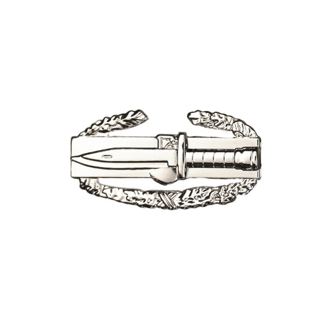 Combat Action 1St Award Mini Brite Pin On Badge - Insignia Depot