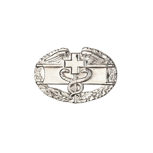 Combat Medical 1St Award Mini Brite Pin On Badge - Insignia Depot