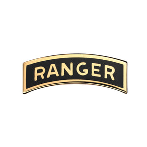 Ranger Brite Pin-on Badge - Insignia Depot