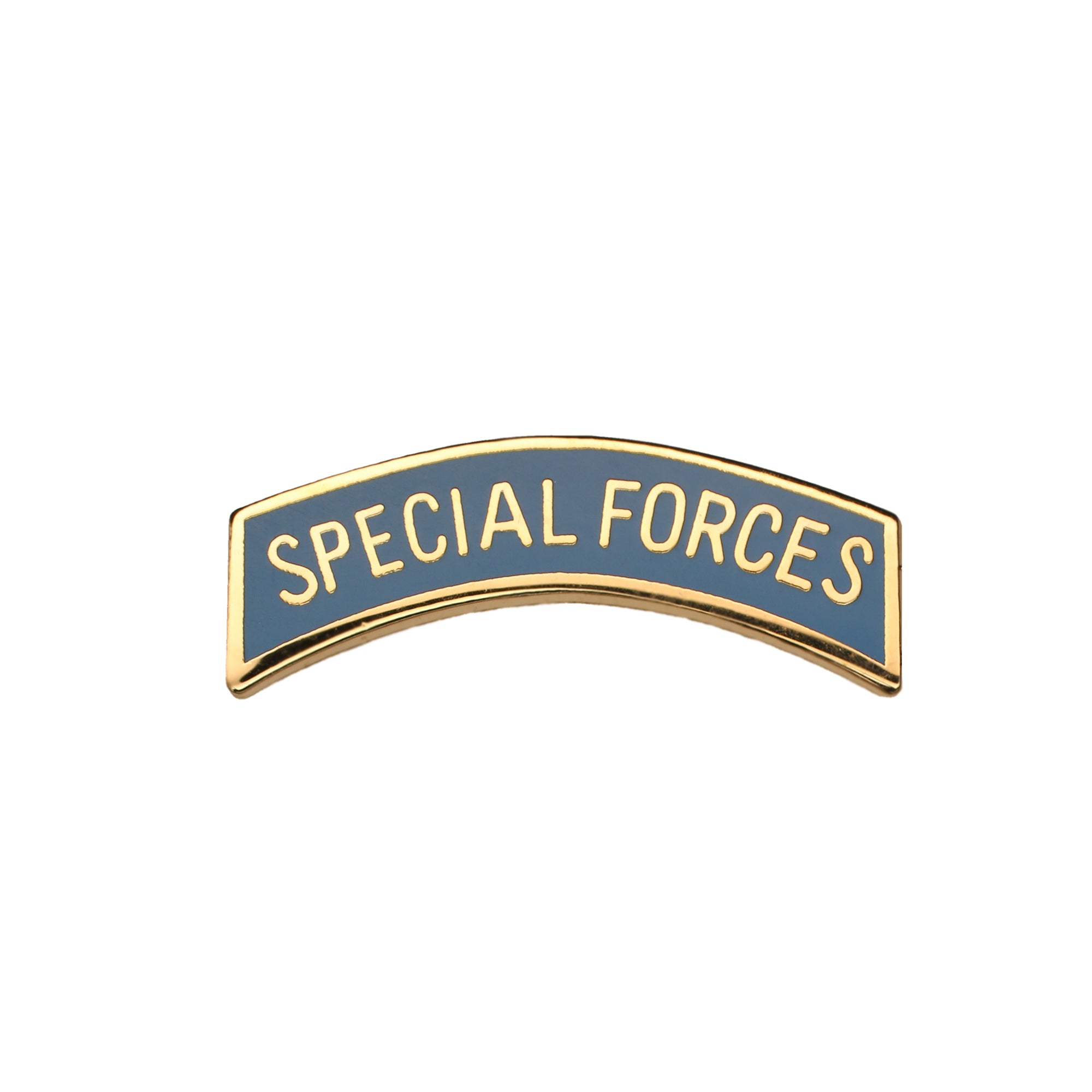 Special Forces Mini Brite Pin On Badge - Insignia Depot