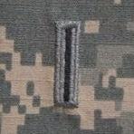 W5 Chief Warrant Officer 5 ACU Sew-on 2x2 - Insignia Depot