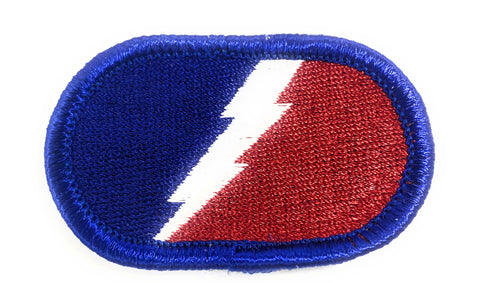 82nd Support BN Oval - Insignia Depot