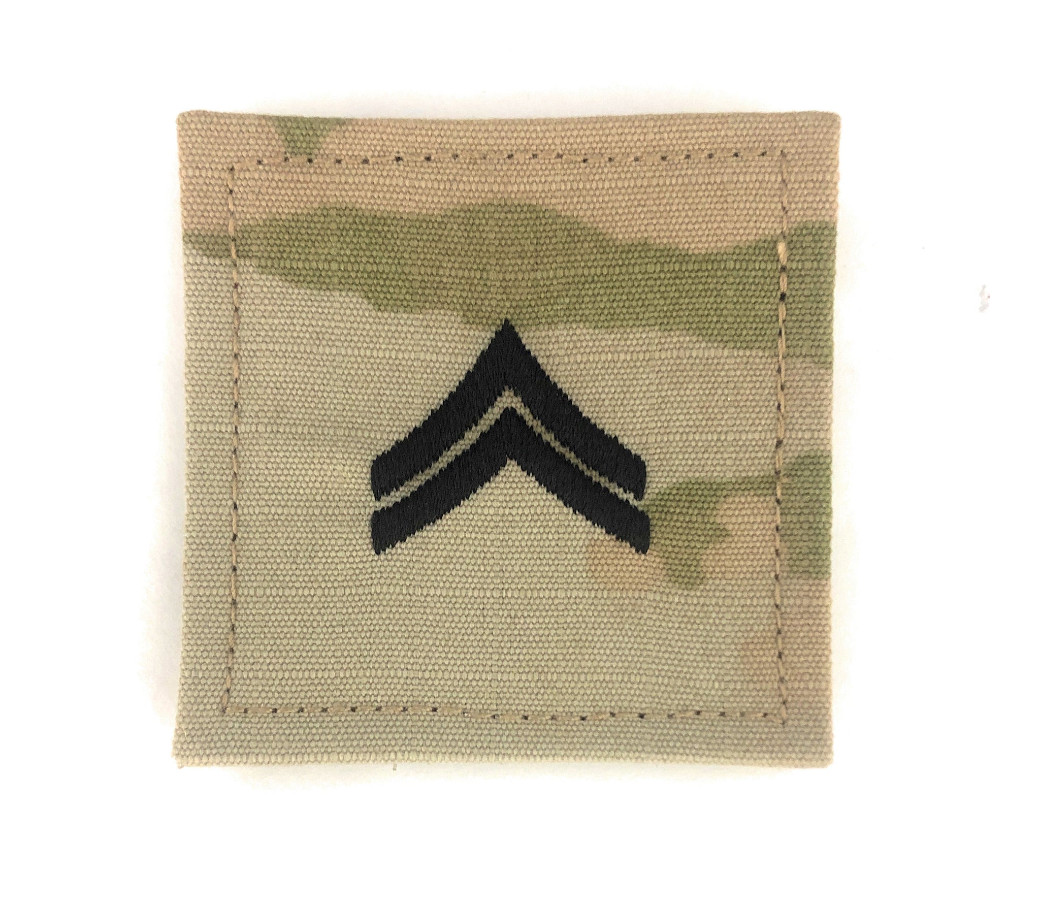 E4 Corporal OCP with Hook Fastener - Insignia Depot