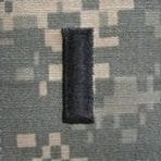 O2 1st Lieutenant ACU Sew-on 2x2 - Insignia Depot