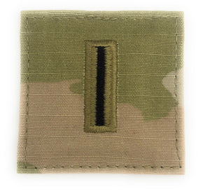 W5 Chief Warrant Officer 5 OCP with Hook Fastener - Insignia Depot